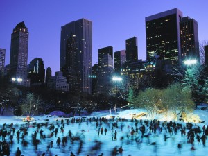 Wollman Rink