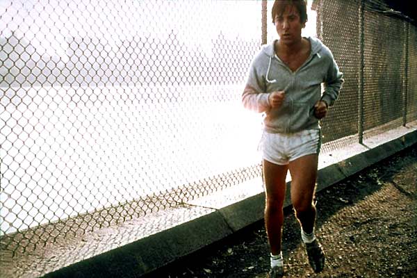 Dustin Hoffman In Marathon Man Central Park