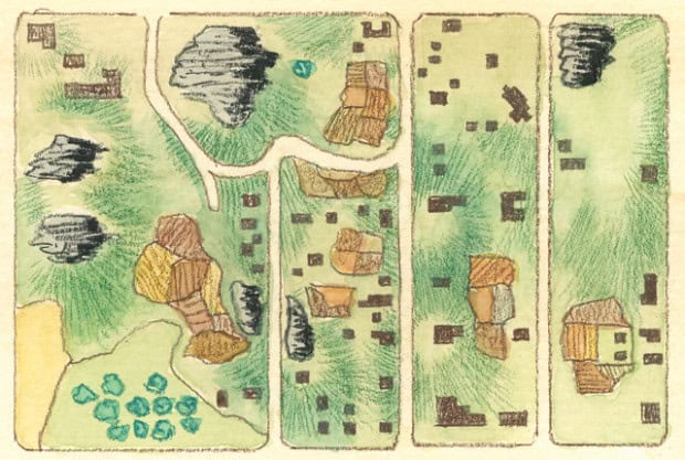 Seneca Village – Central Park’s Lost Community