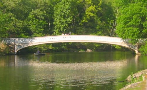 Bow Bridge