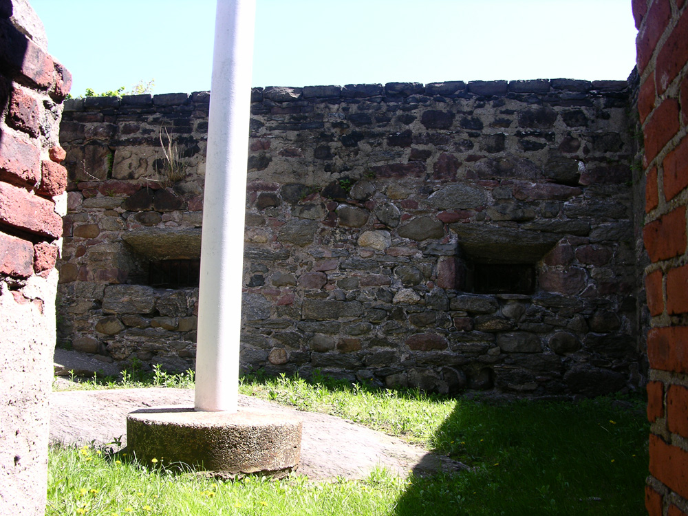 Blockhouse Central Park