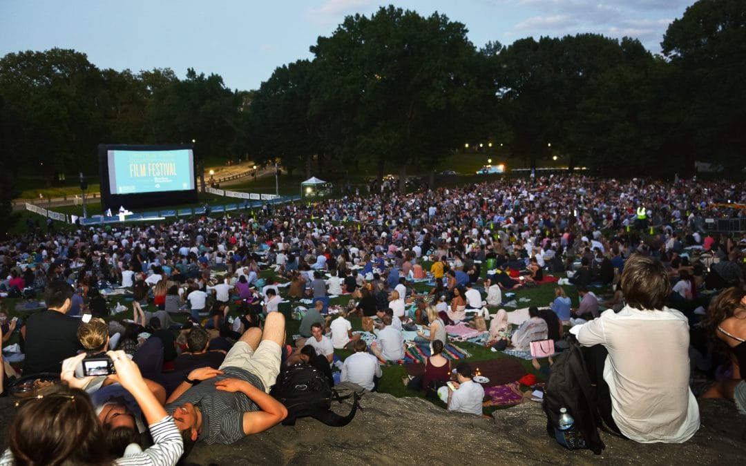 2019 Central Park Conservancy Film Festival – August 13 – 15th