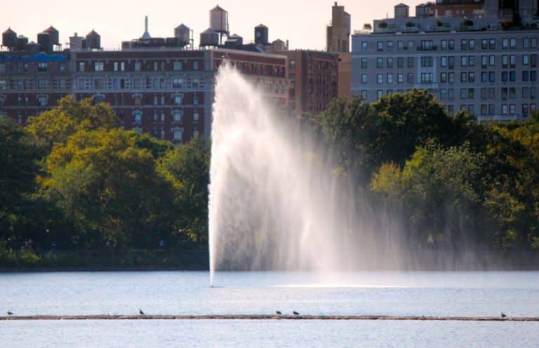 Reservoir - Central Park