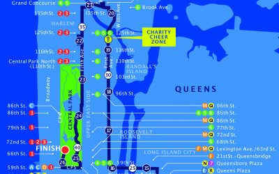 2024 TCS New York City Marathon