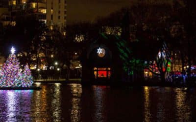 ANNUAL CENTRAL PARK HOLIDAY LIGHTING