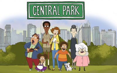 Central Park Season Two