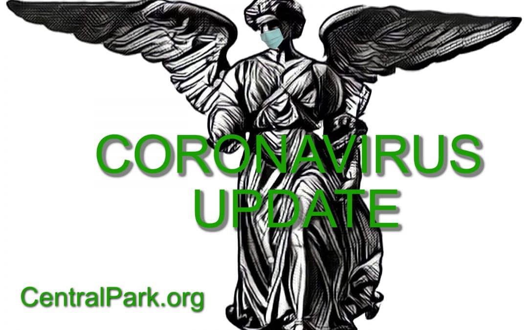 CORONAVIRUS UPDATE