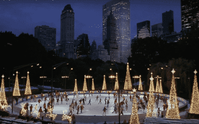 Central Park In The Movies