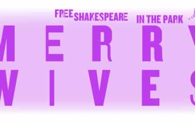 Shakespeare in the Park 2021 – Merry Wives at the Delacorte