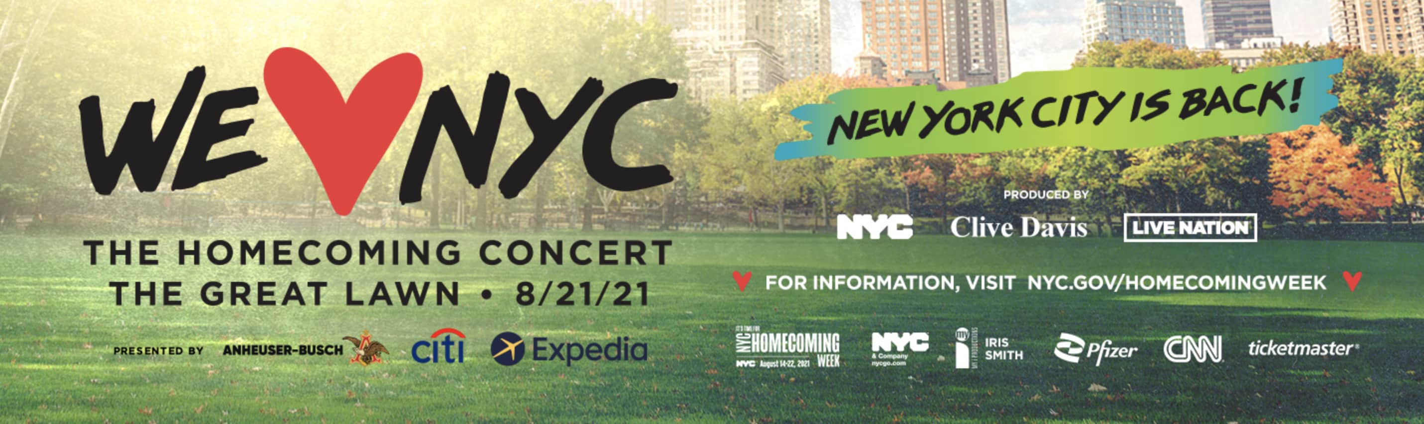 concert Central Park