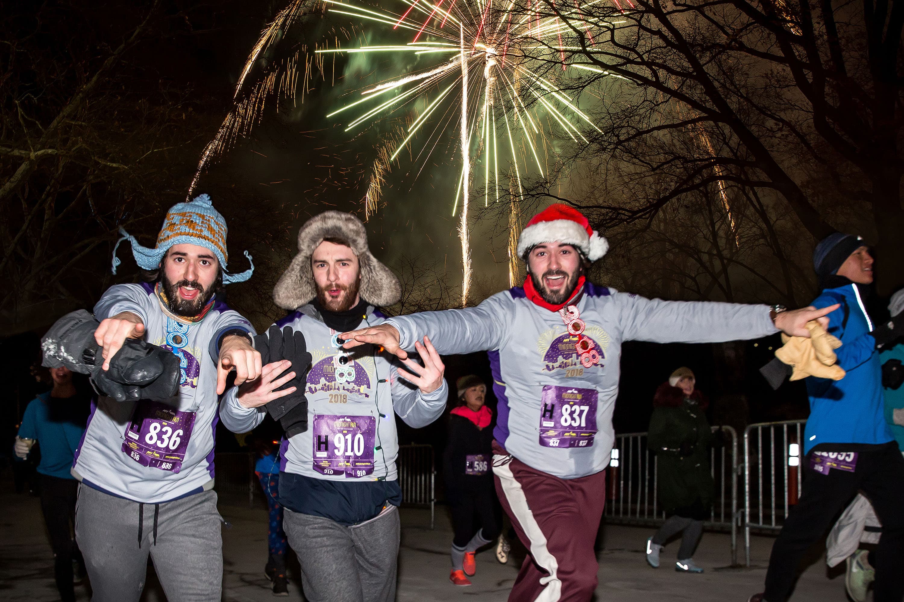 Enjoy the Holidays in Central Park!