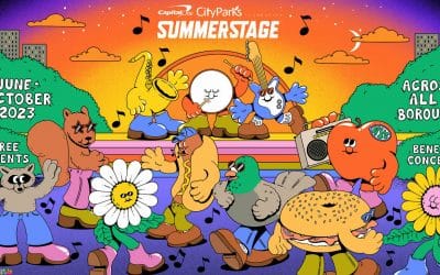 SummerStage 2023