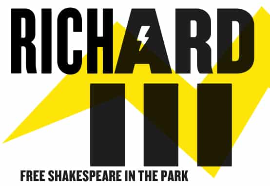 Free Shakespeare in the Park 2022