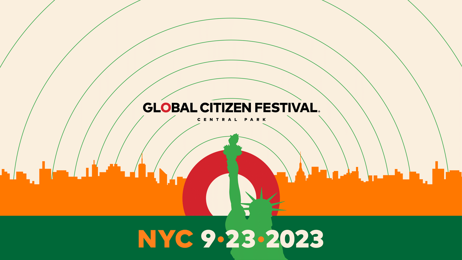Global Citizen Festival 2023