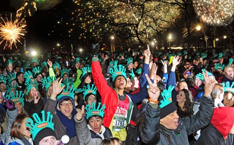 2024 New Year’s Eve Midnight Run in Central Park