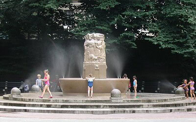 Sophie Loeb Fountain